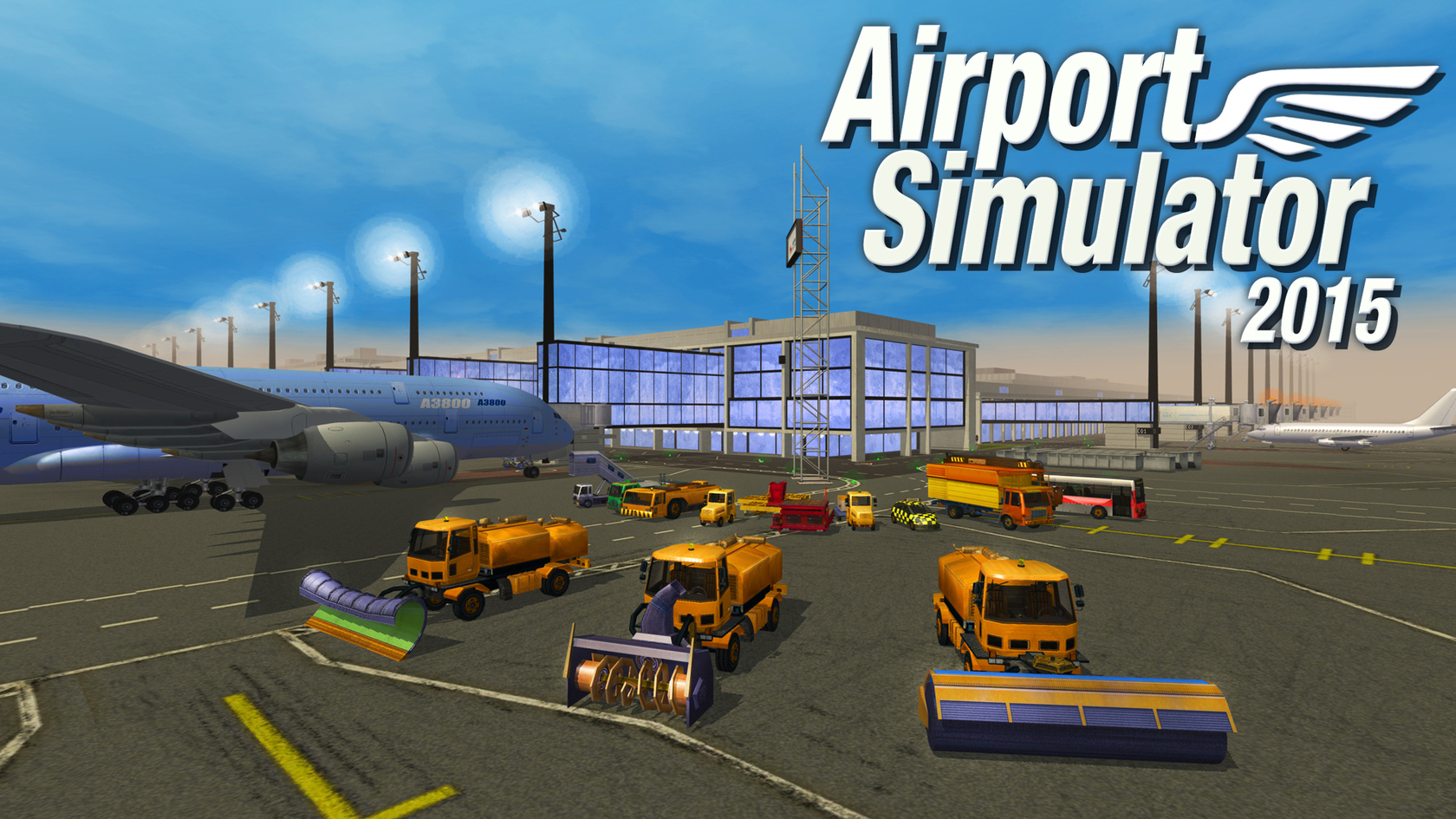 airport simulator online